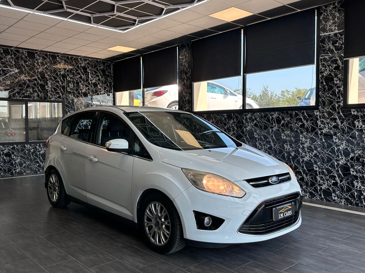 Ford C-Max 1.6 TDCi 115CV Titanium