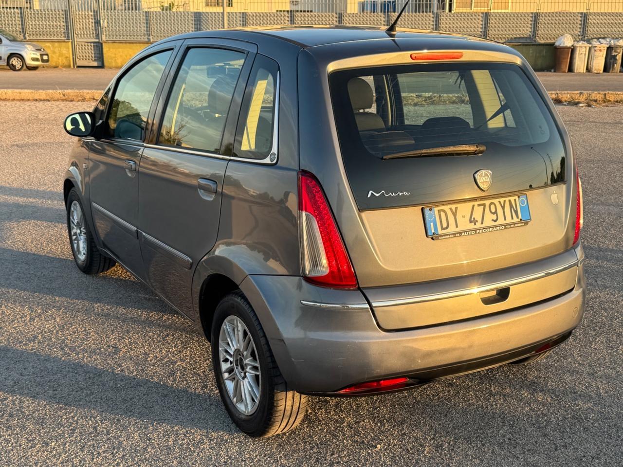 Lancia MUSA 1.4 Platino Ecochic GPL