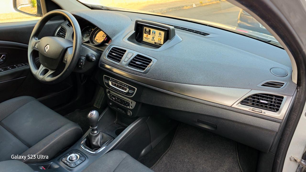 Renaul Megane Sportour full optional garantita 12 mesi