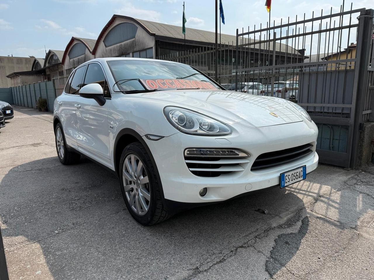 Porsche Cayenne 3.0 Diesel