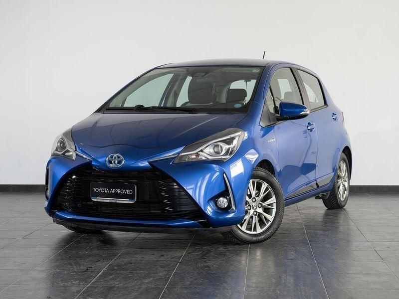 Toyota Yaris Yaris 1.5 Hybrid 5 porte Active
