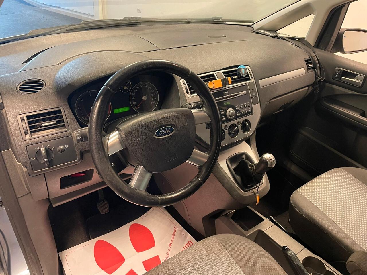 FORD FOCUS C-MAX 1.8