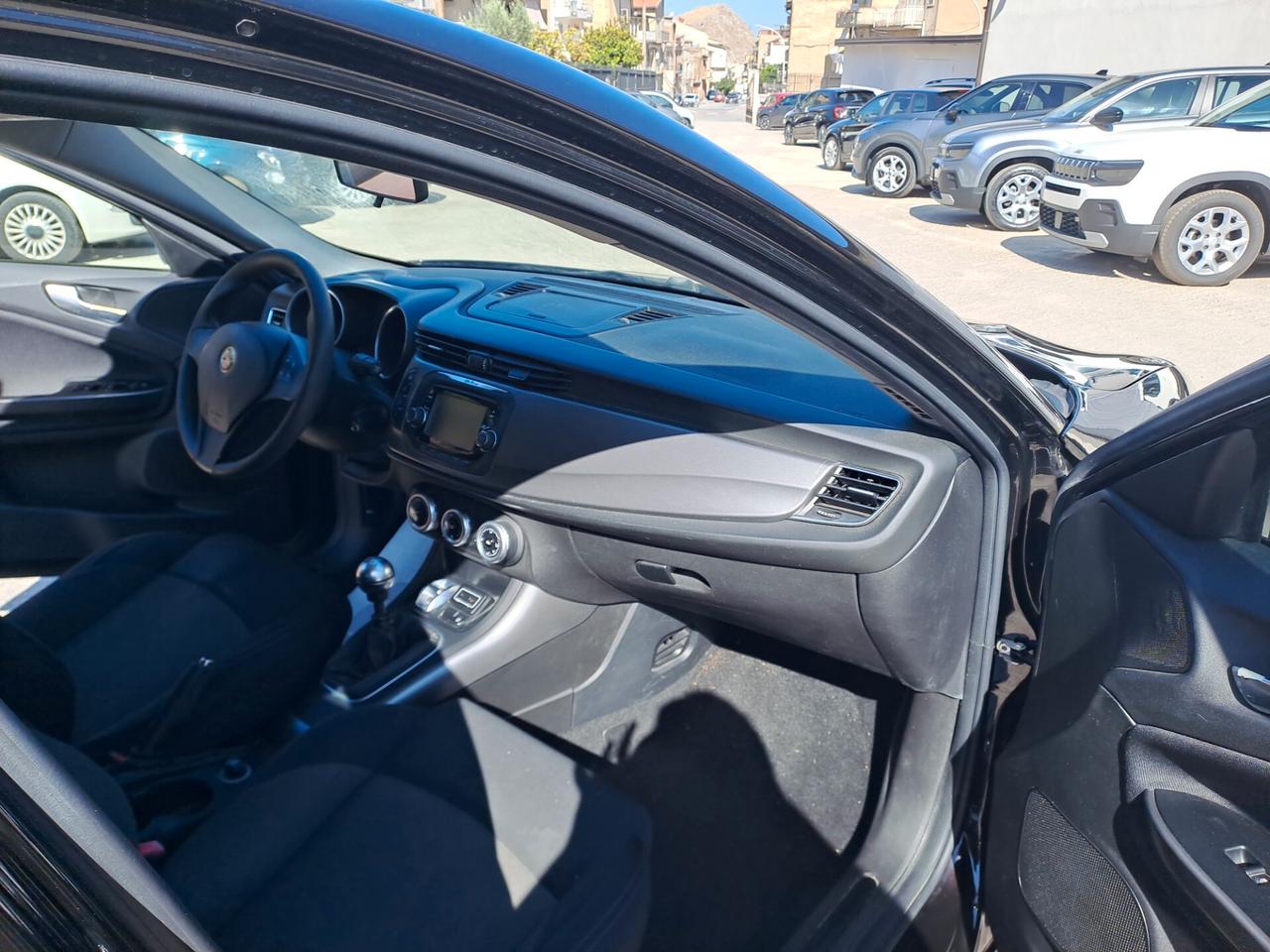 Alfa Romeo Giulietta 1.6 JTDm-2 120 CV