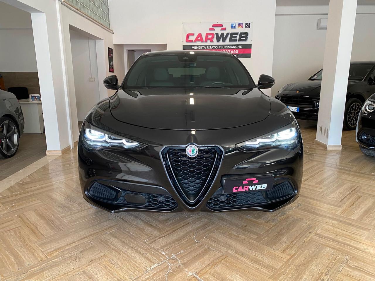 ALFA ROMEO NEW STELVIO 210CV Q4 Veloce 2023