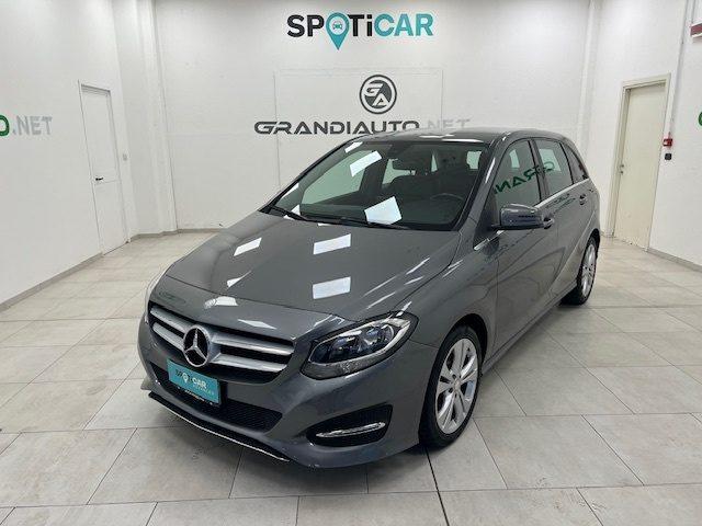 MERCEDES-BENZ CLA sse B - T246 - B 180 d (cdi) Sport auto