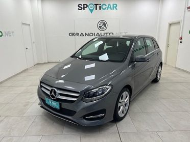 MERCEDES-BENZ CLA sse B - T246 - B 180 d (cdi) Sport auto