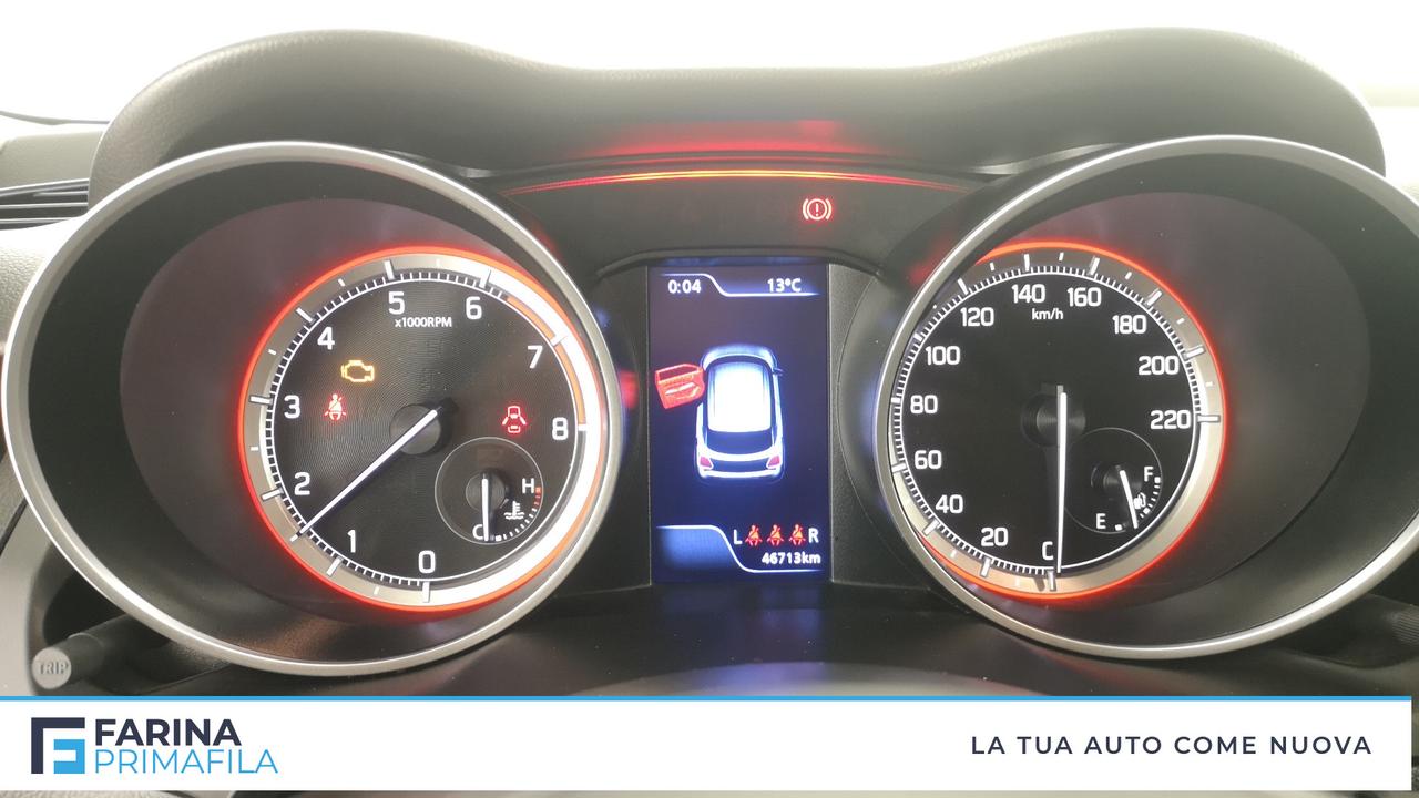 SUZUKI Swift VI 2020 - Swift 1.2h Cool 2wd