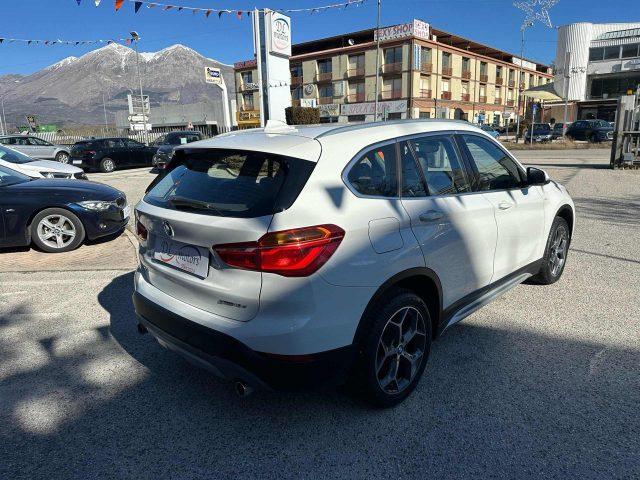 BMW X1 sDrive18d xLine SCONTO ROTTAMAZIONE