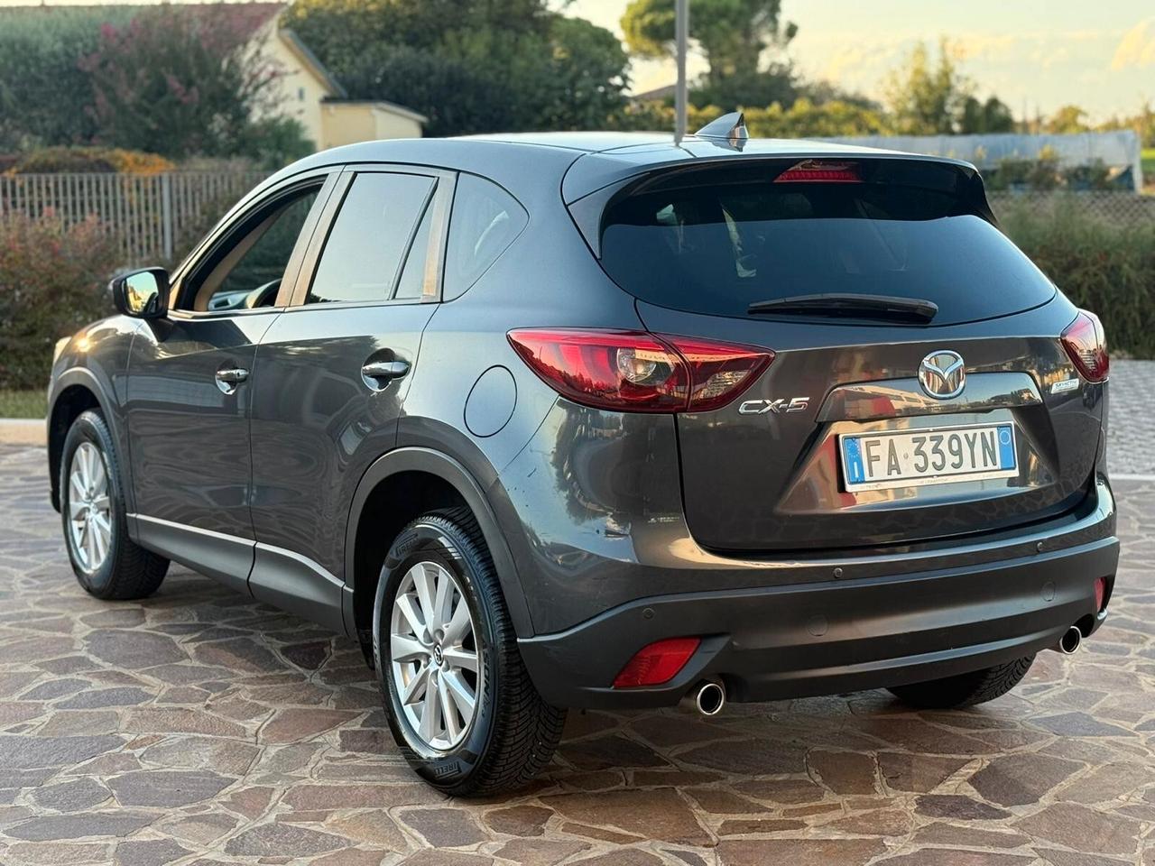 Mazda CX-5 2.2 Skyactiv-D 150CV 2WD