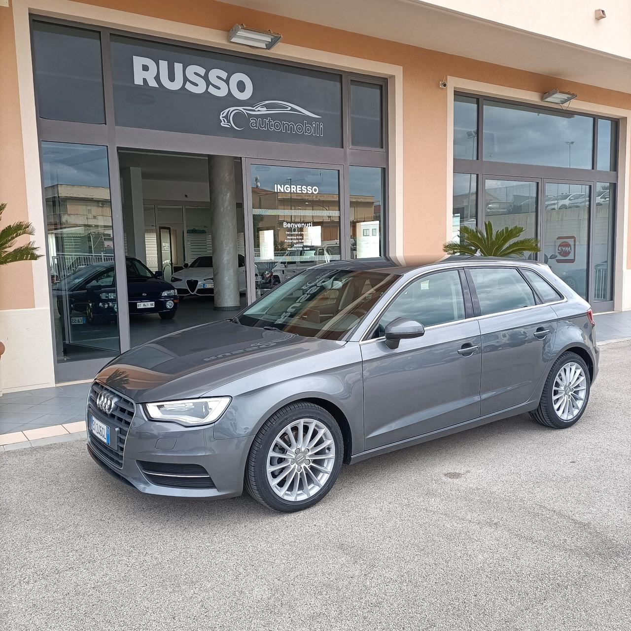 Audi A3 1.6 TDI S tronic Business