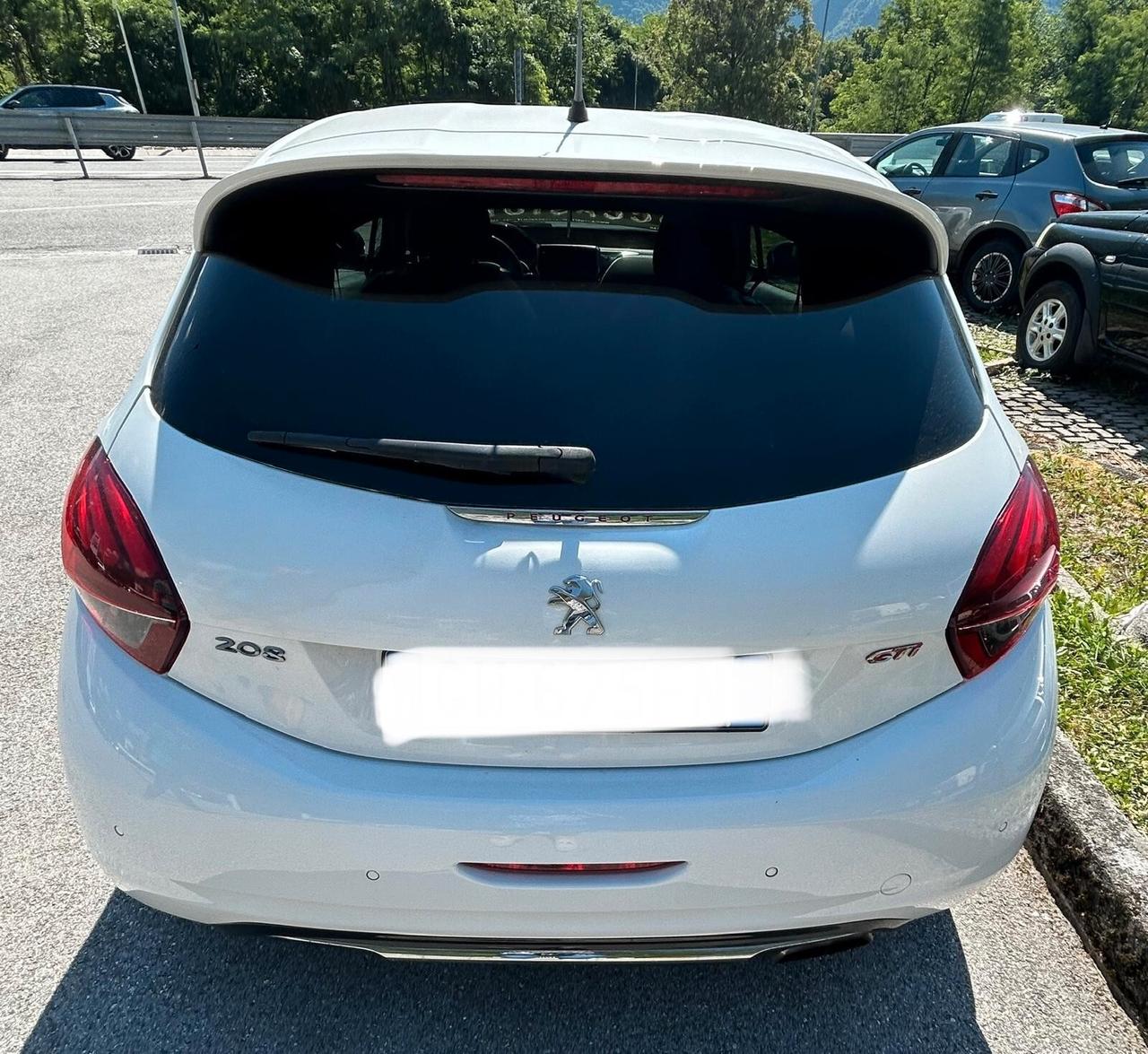 Peugeot 208 PureTech 82 5 porte Access