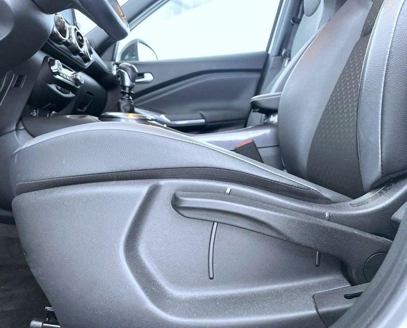 Nissan Juke 1.0 DIG-T 114 CV N-Connecta