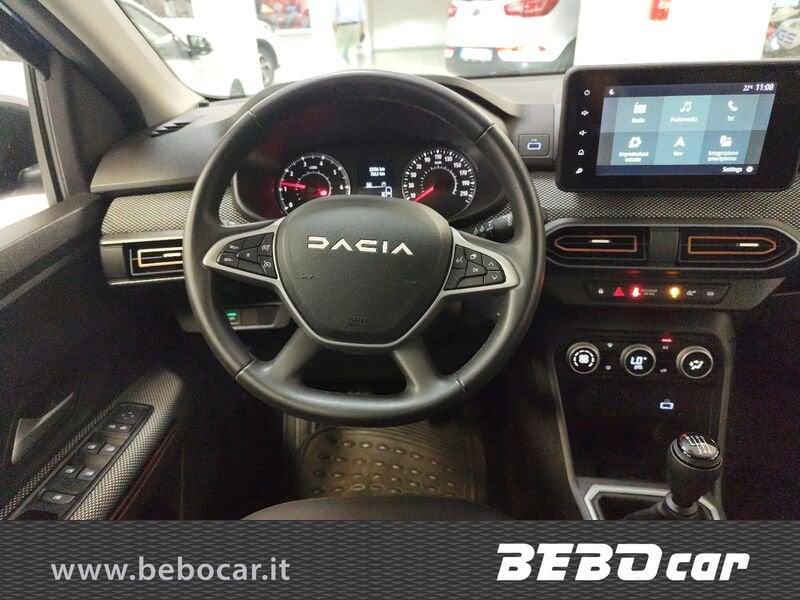 Dacia Sandero Stepway 1.0 TCe ECO-G Expression UP