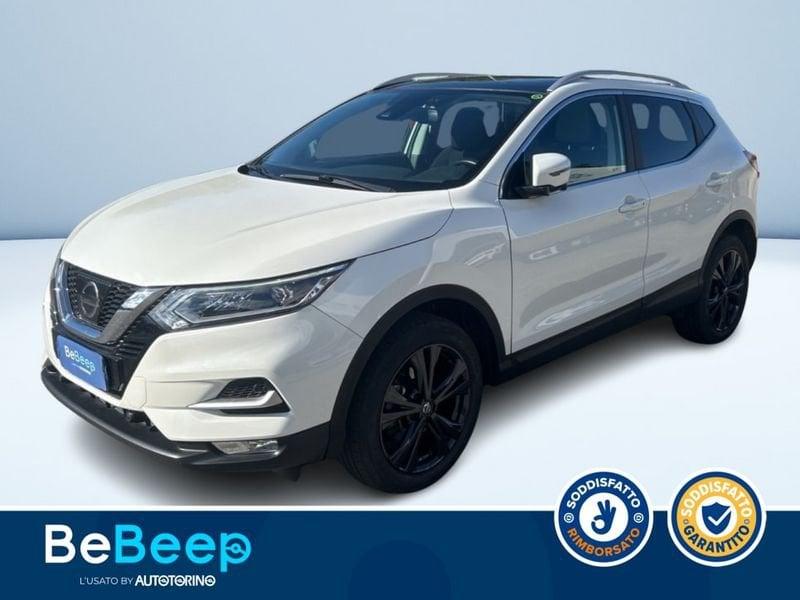 Nissan Qashqai 1.6 DCI N-CONNECTA 2WD 130CV XTRONIC