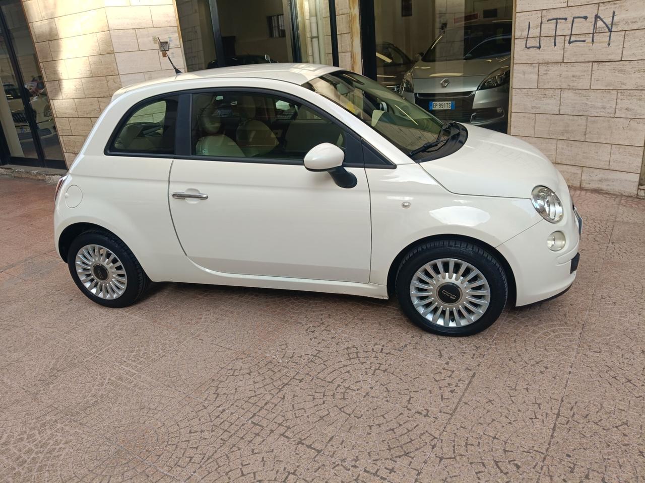 FIAT 500 1.2-KM 145000-NEOPATENTATI-Euro 4990