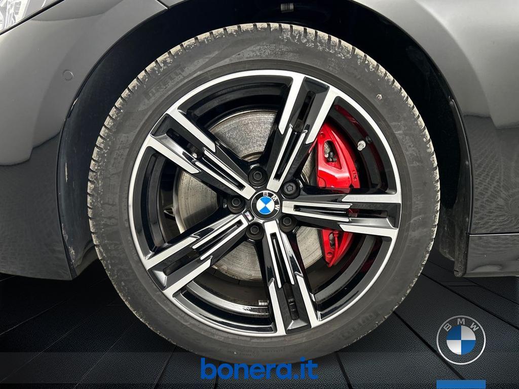 BMW Serie 3 Berlina 320 d Mild Hybrid 48V Msport xDrive Steptronic