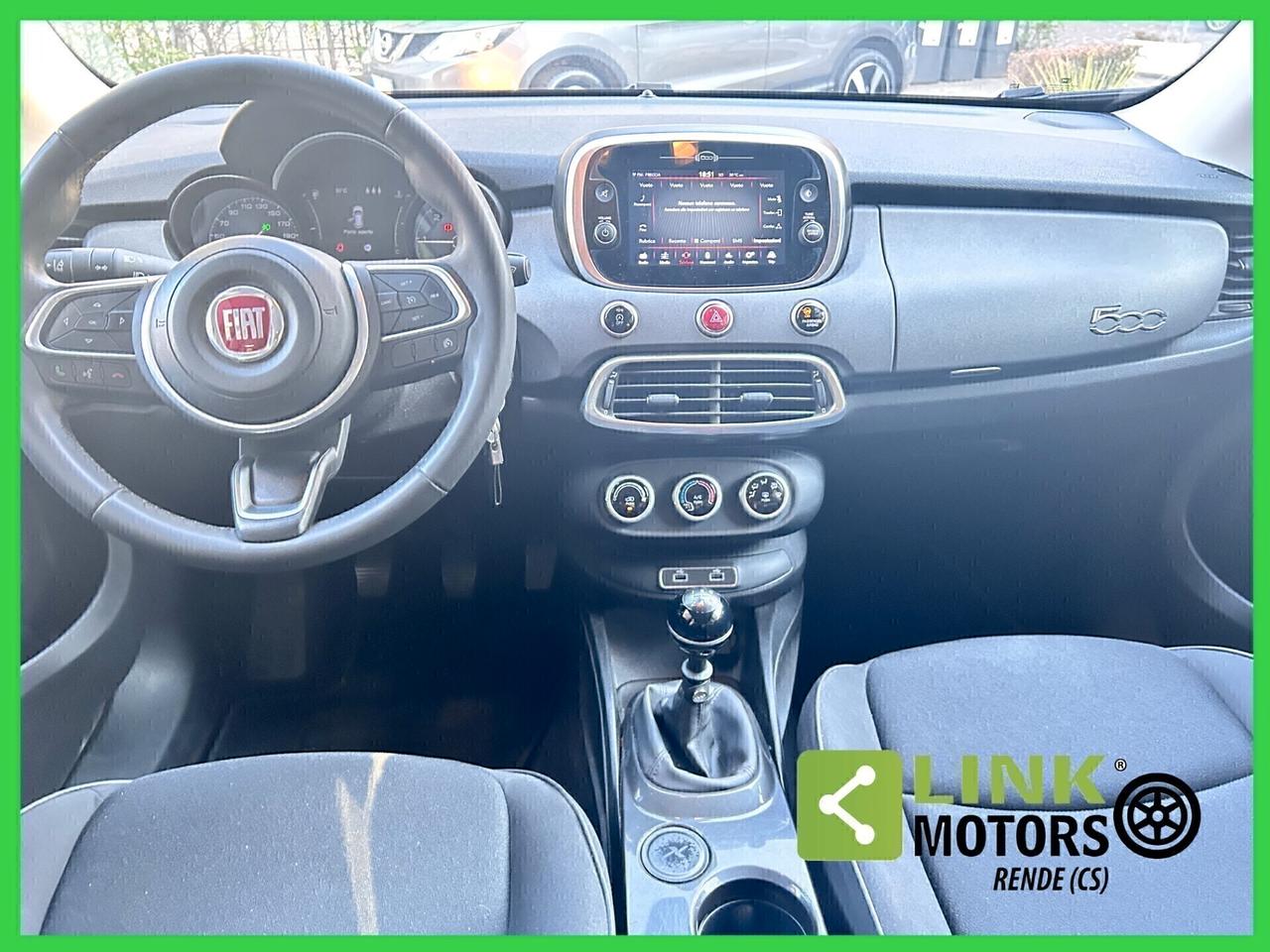 Fiat 500X 1.3 MultiJet 95 CV 04/2024