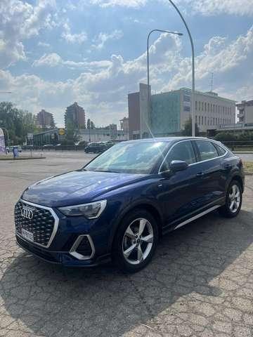 Audi Q3 SPB 35 TDI quattro S tronic S-line