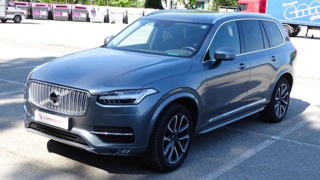VOLVO XC90 D5 AWD, Automatica, Geart. Inscription, Garanzia.