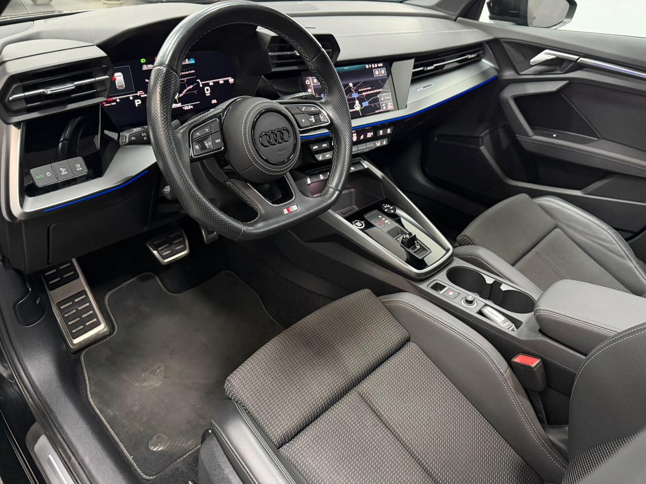 AUDI A3 SPORTBACK 35 TDI S Tronic S line Edition