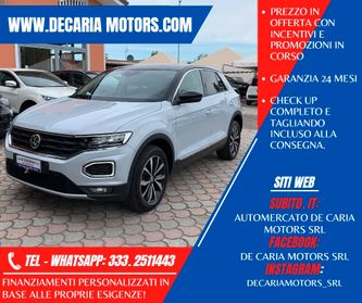 Volkswagen T-Roc 1.0 TSi 116CV - 2018