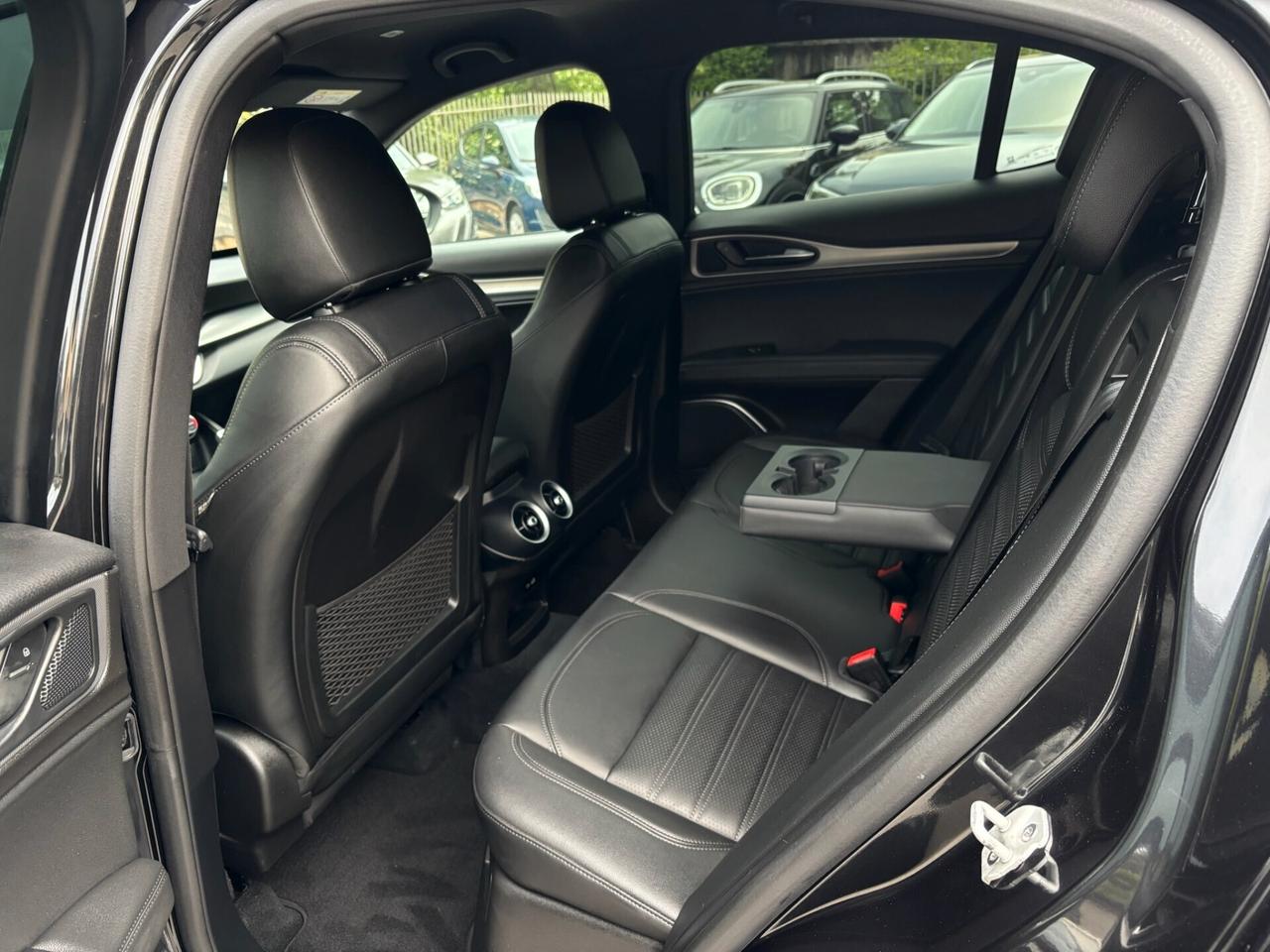 Alfa Romeo Stelvio 2.2 Turbodiesel 210 CV Q4 VELOCE MY 22