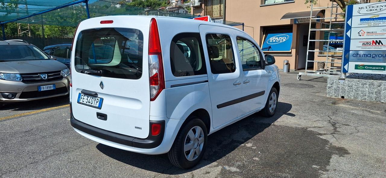 Renault Kangoo 1.5 dCi 75CV 5 porte Stop & Start Life N1