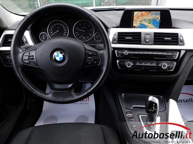 BMW 316 318D 150cv TOURING BUSINESS ADVANTAGE AUTOMATICA