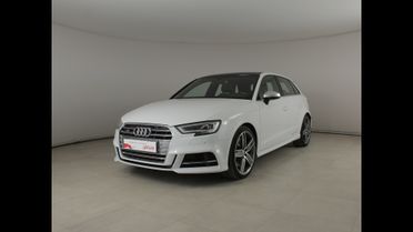 AUDI A3 III 2016 Sportback - S3 Sportback 2.0 tfsi quattro 310cv