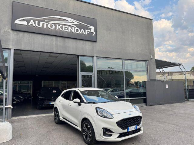 FORD Puma 1.0 EcoBoost Hybrid 125 CV S&S ST-Line