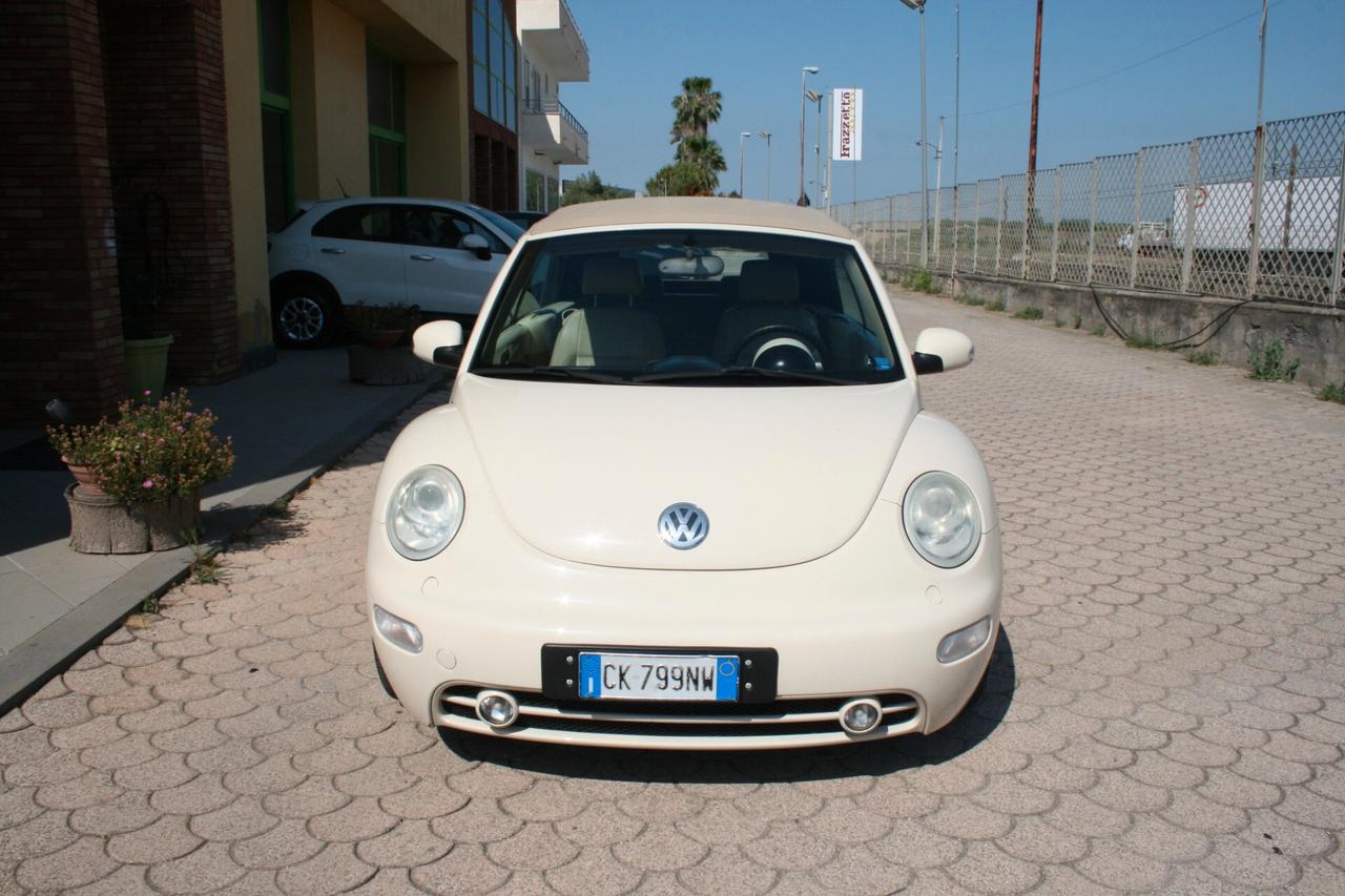 Volkswagen New Beetle 1.9 TDI 101CV Cabrio