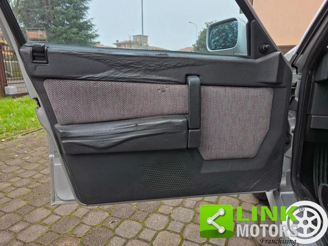 ALFA ROMEO 75 1.8 IE 120 CV Indy ASI Restaurata