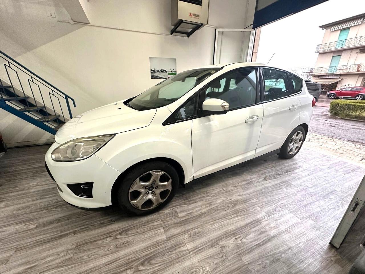 Ford C-Max 2.0 TDCi 115CV Powershift