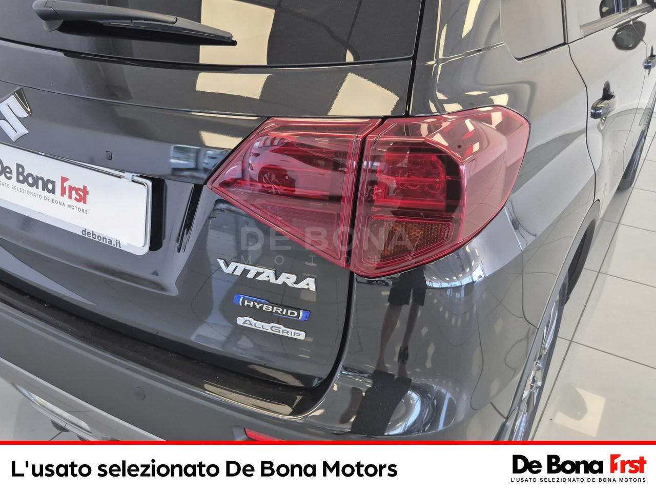 Suzuki Vitara 1.5h 140v starview 4wd allgrip auto