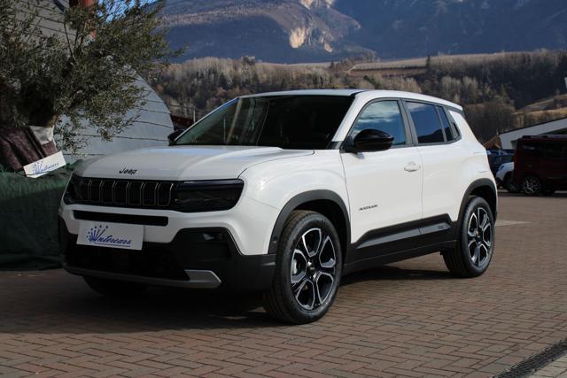 JEEP Avenger 1.2 Turbo Summit "PRONTA CONSEGNA"