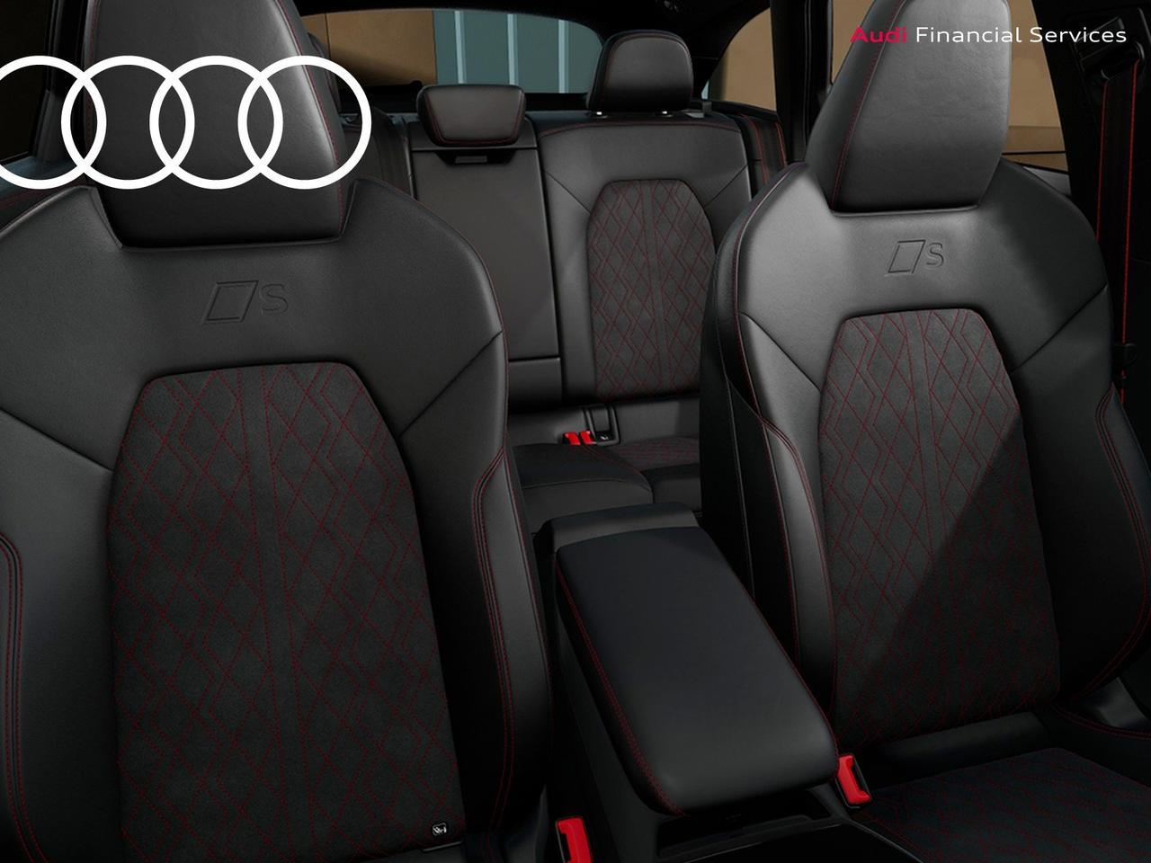 Audi S5 avant 3.0 tfsi mhev+ sport attitude quattro 367cv s-tronic