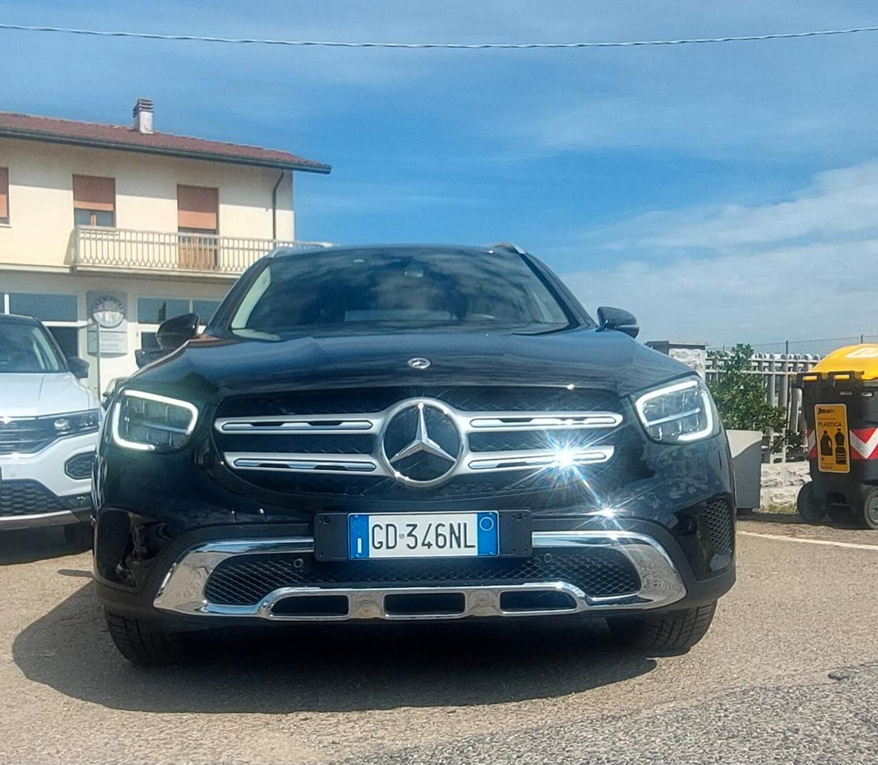 Mercedes-benz GLC 220 GLC 220 d 4Matic Sport