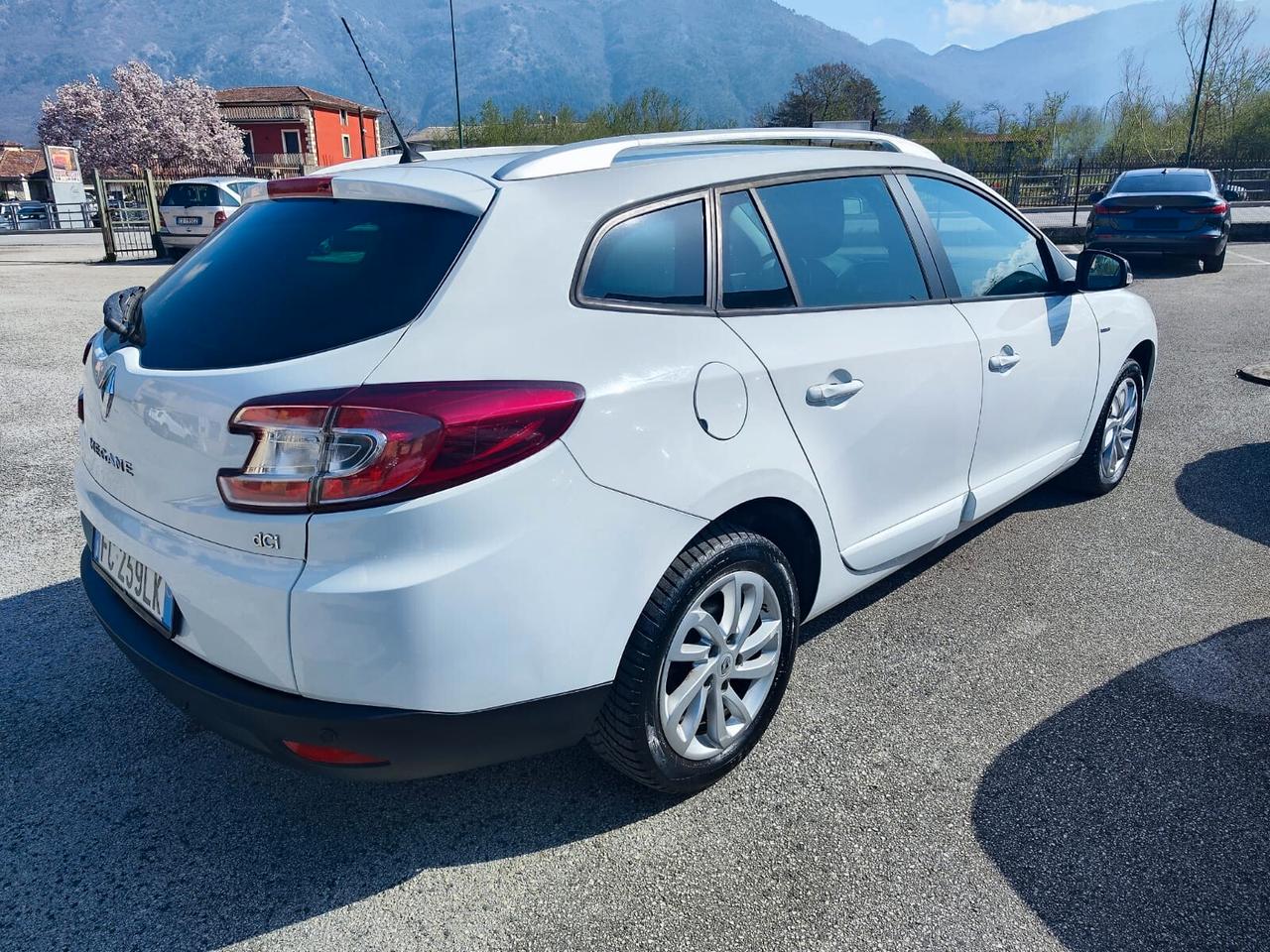 Renault Megane Mégane dCi 110CV Start&Stop SporTour Energy Limited