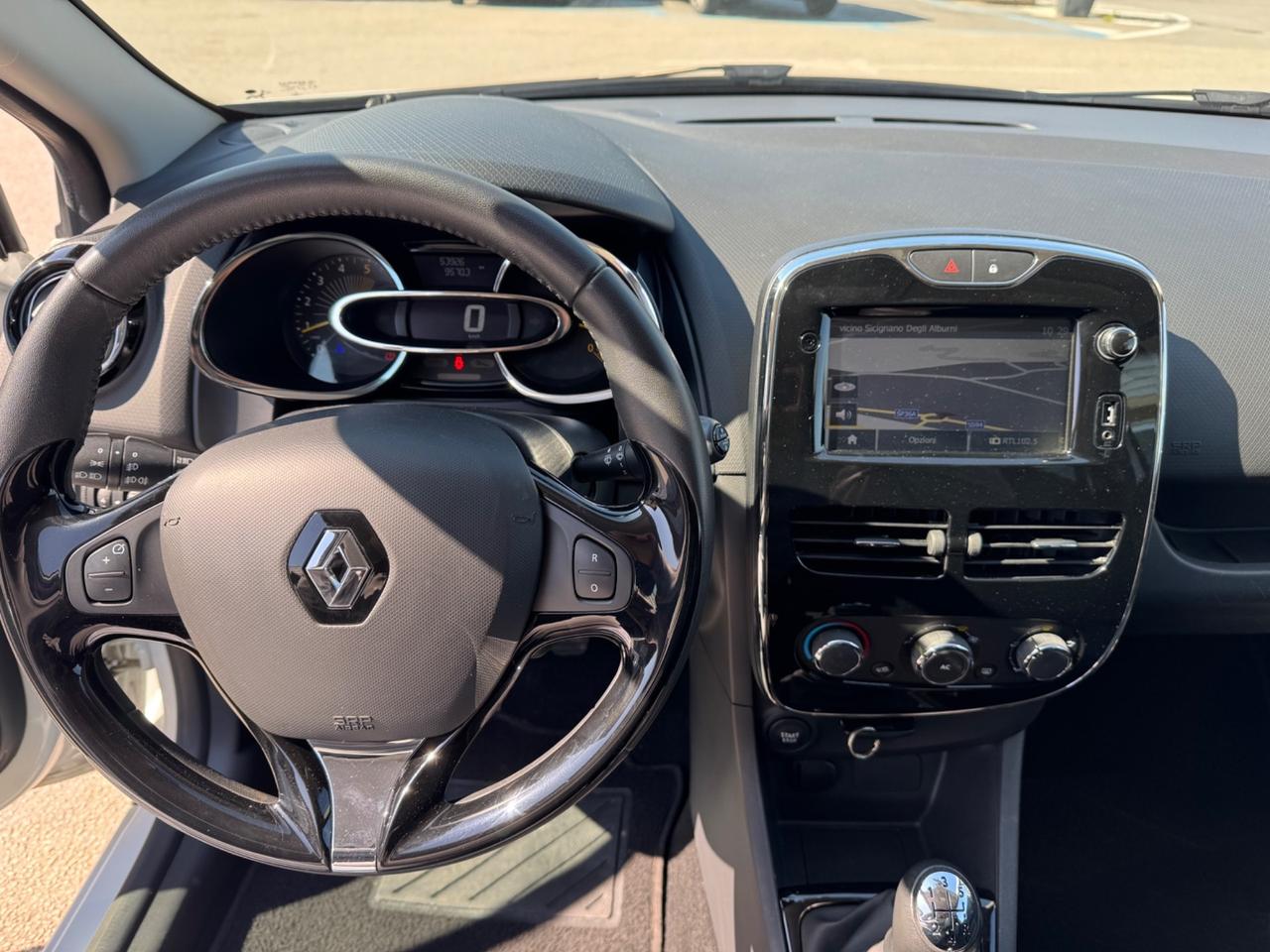 Renault Clio 1.5 dCi 8V 90CV Start&Stop 5 porte Energy