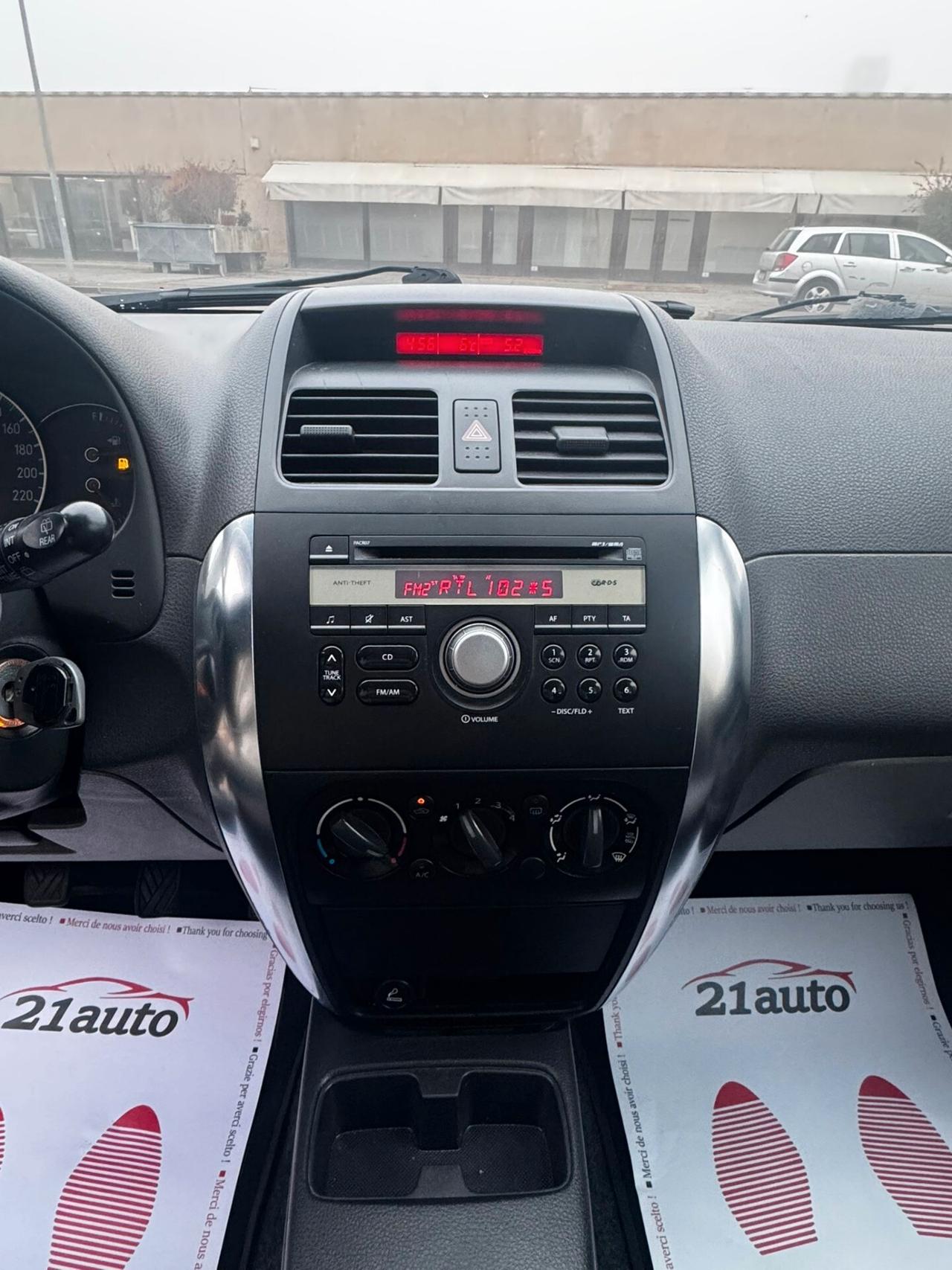 Suzuki SX4 1.6 DDiS 16V Urban Line