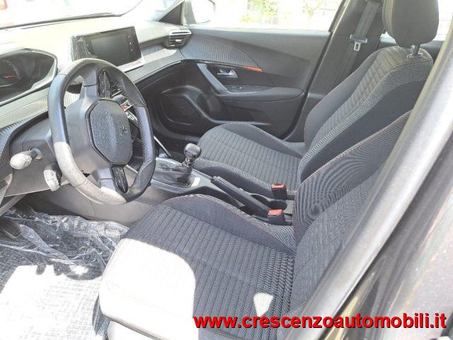 PEUGEOT 2008 BlueHDi 110 S&S - AZIENDALE - MINI RATA