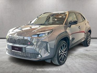 Toyota Yaris Cross 1.5 Hybrid 130 CV E-CVT GR SPORT