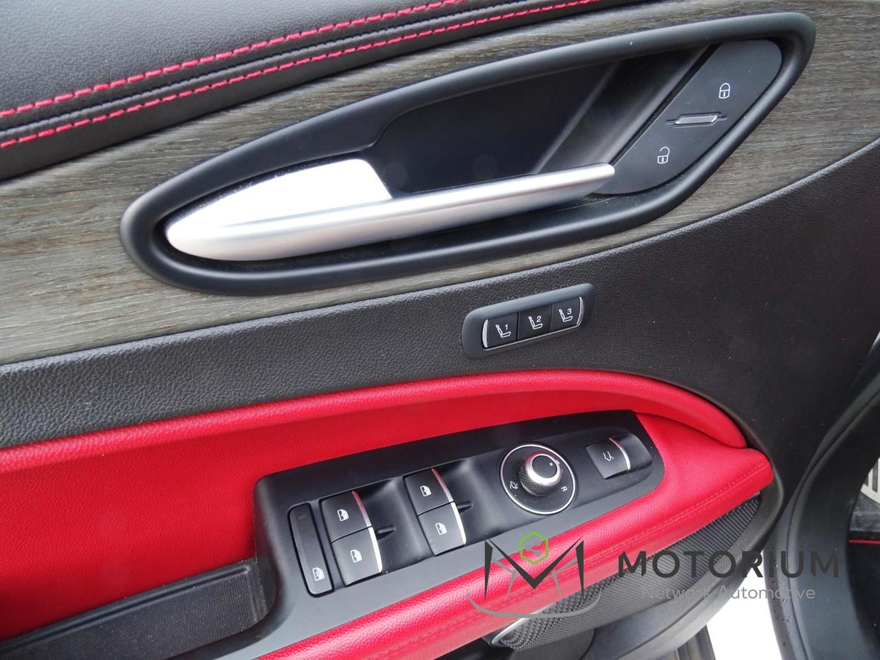 Alfa Romeo Stelvio 2.2 Q4 Executive