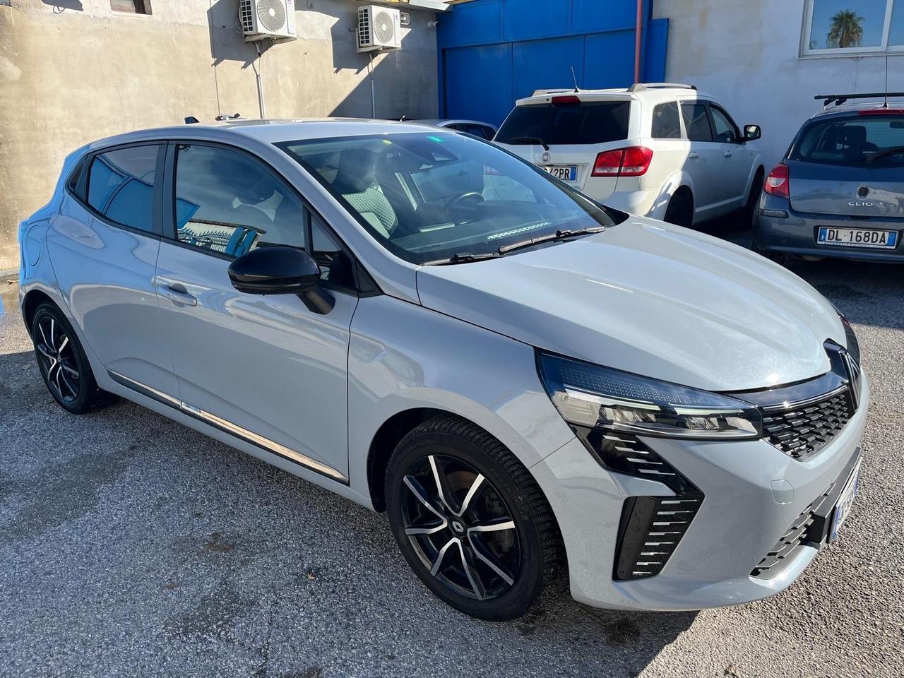 Renault clio 1.5 dci- autoc.-evolution/my24-12/2023