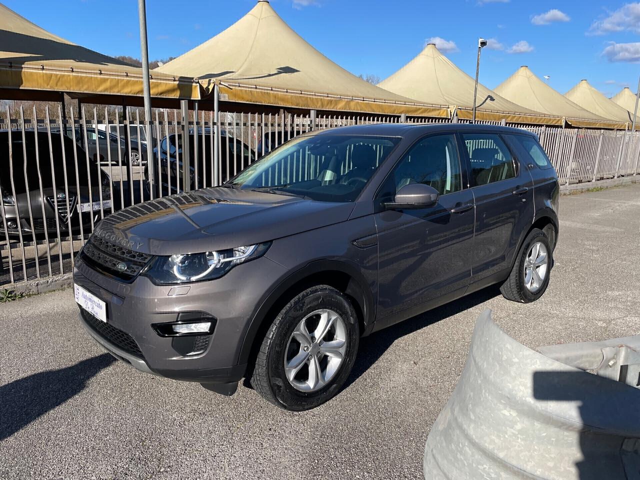 Land Rover Discovery Sport 2.0 TD4 150 CV Auto Business Ed. Premium SE