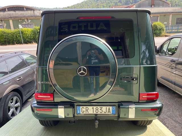 Mercedes-Benz G 400 d AMG Line 330cv Full Garanzia Estesa 10/2027