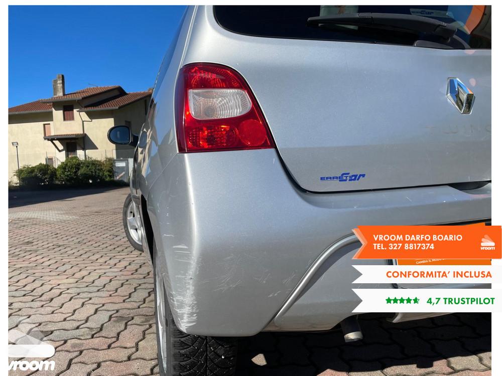 RENAULT Twingo 2ª serie Twingo 1.2 16V Initiale