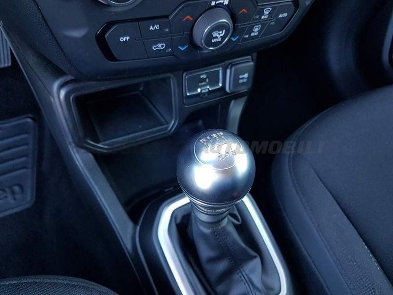 Jeep Renegade Renegade 1.6 mjt Longitude 2wd 130cv