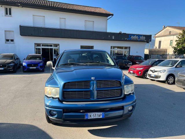 DODGE RAM 5.7 HEMI 1500