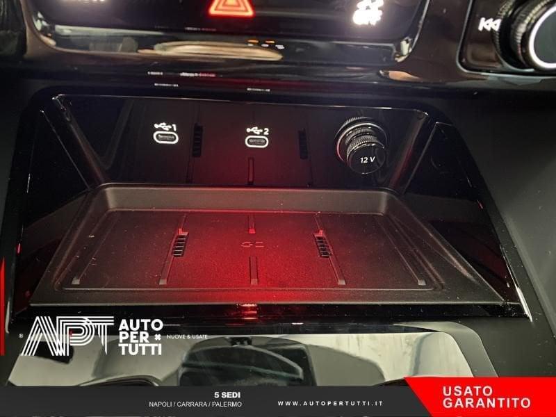 Audi Q5 Q5 Sportback 2.0 tdi mhev+ S line edition quattro